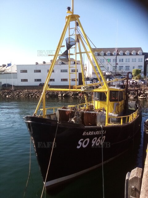 Steel Trawler - picture 1